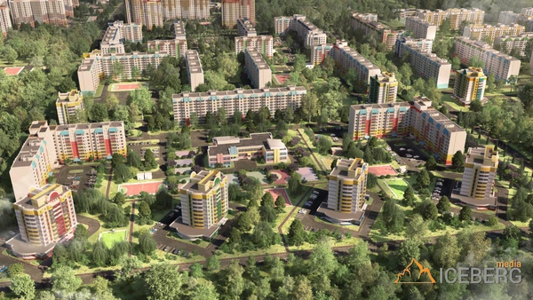 Айсберг Медиа