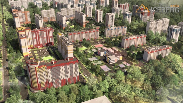 Айсберг Медиа