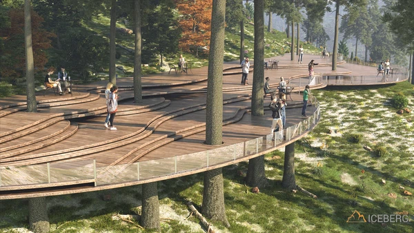 визуал парка