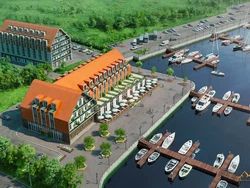 3d визуализация