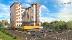 3D визуализация