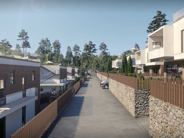 3д визуализация домов