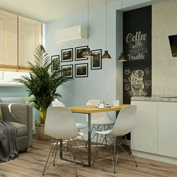 3д интерьер